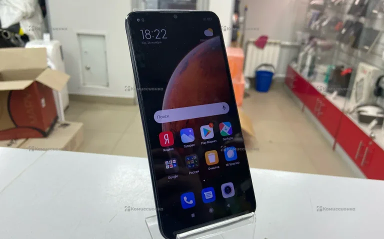 Xiaomi Redmi 9A 2/32 ГБ