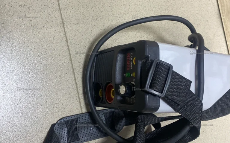 сварочный аппарат САИ 160К Ресанта