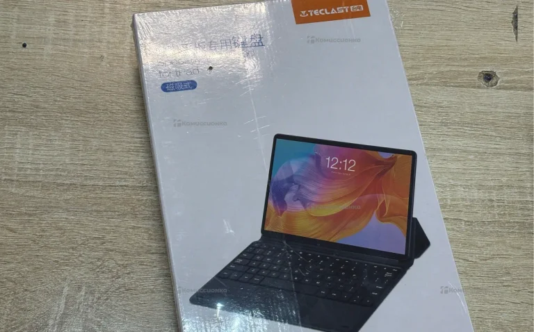 Магнитный чехол-клавиатура Teclast M40SE