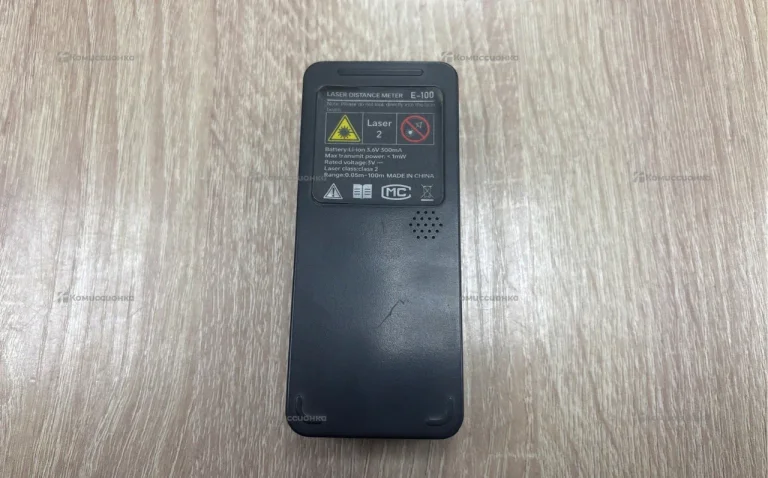 Лазерный дальномер HILDA E-100