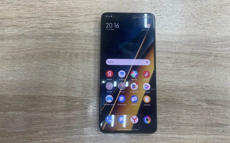 Xiaomi poco x6 pro 8/256