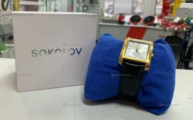Купить Часы  sokolov S4.614 б/у , в Рязань Цена:2990рублей