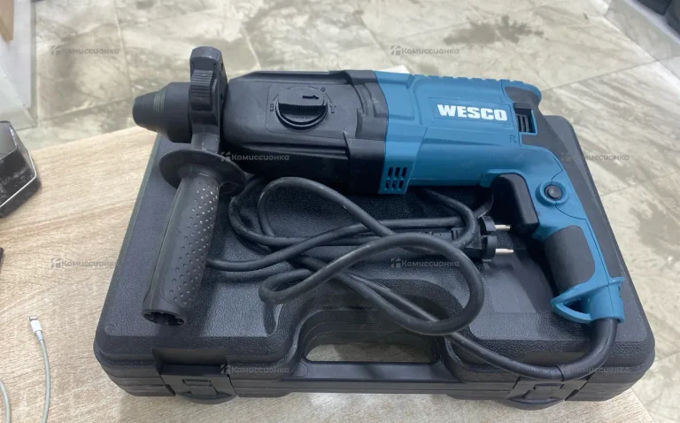 WS3212K Перфоратор