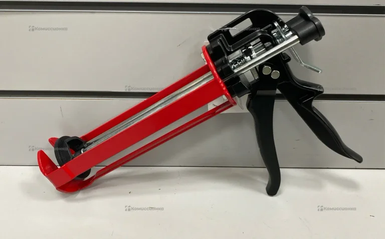 Пистолет для химического анкера