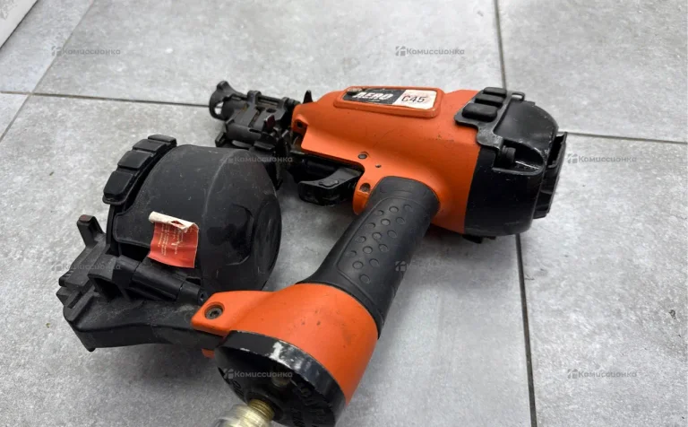 Пневматический гвоздезабивной пистолет AERO C45