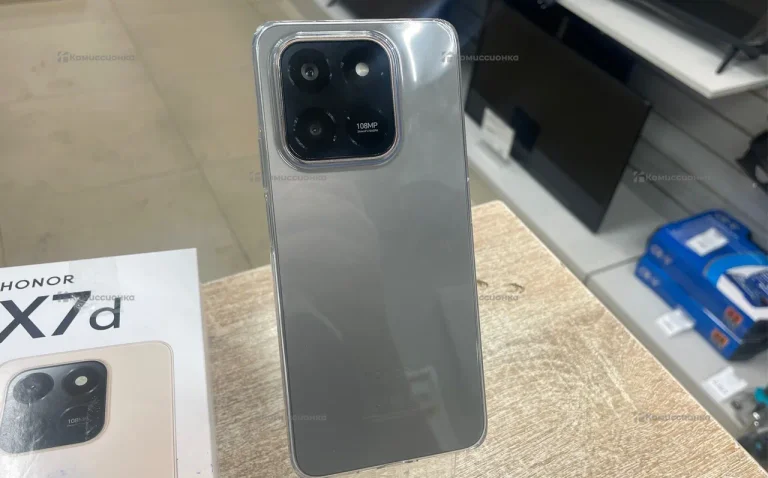 Honor X7d 8/256 ГБ