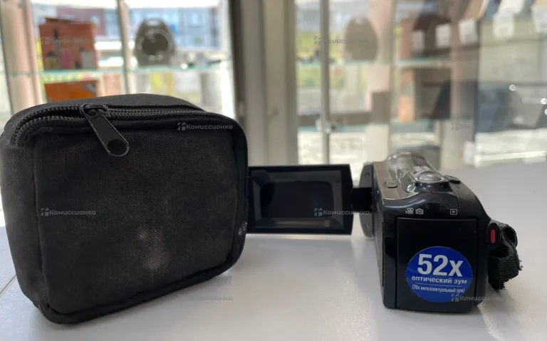 Видеокамера  Samsung hmx-f90