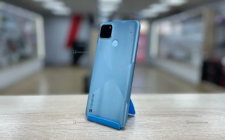 Realme C21Y 4/64 ГБ 12369
