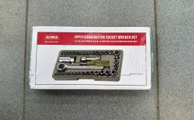 Набор инструментов AIWA BEST QUALITY 40PCS