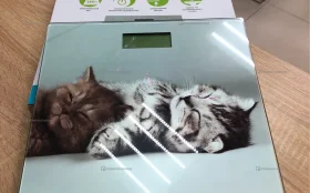 Весы  напольные электронные Dexp SCL-30P