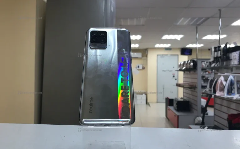 Realme 8 6/128 ГБ