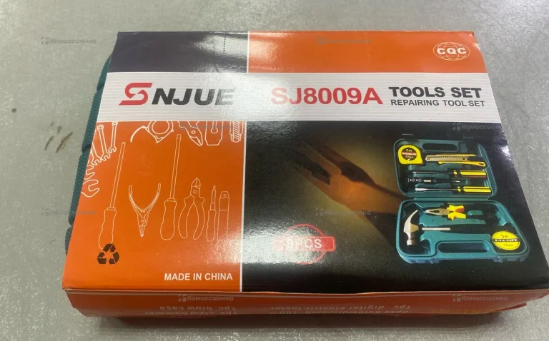 .инструмент. SJ8009A