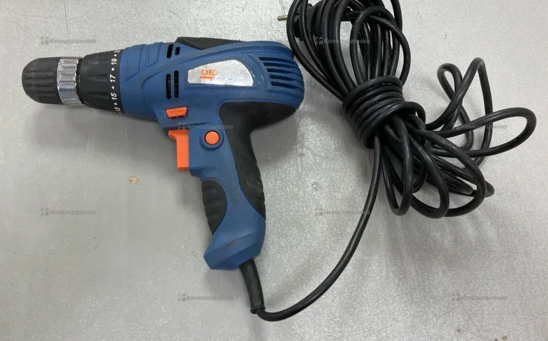 Дрель Dexter