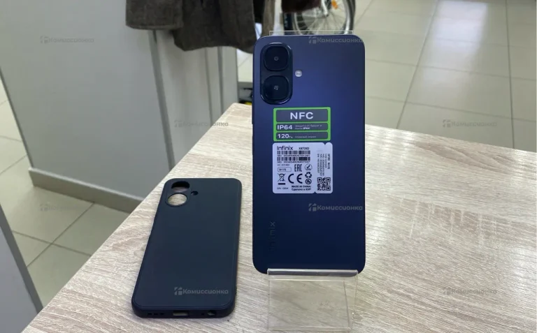 Infinix SMART 10 3/64 ГБ