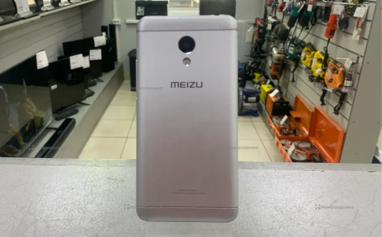 Meizu M3s 2/16 ГБ
