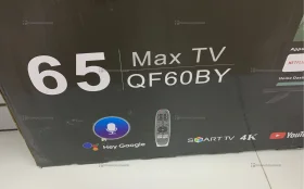 Телевизор Android14 TV  QF60BY 55"