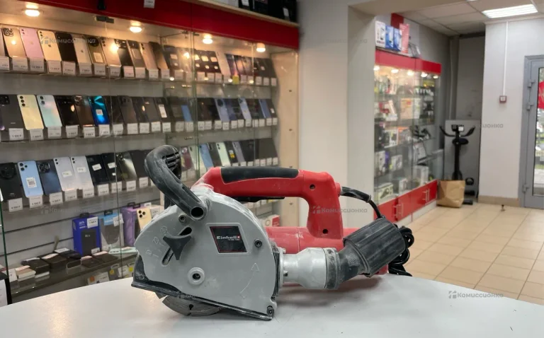 Штроборез Einhell TC-MA 1300