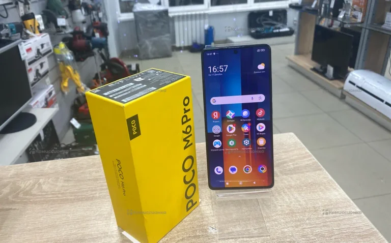 Xiaomi Poco M6 Pro 12/512 ГБ