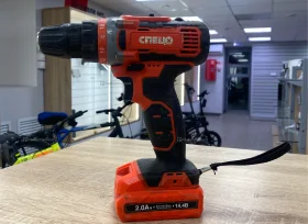 Дрель-шуруповерт Спец БДА-14,4