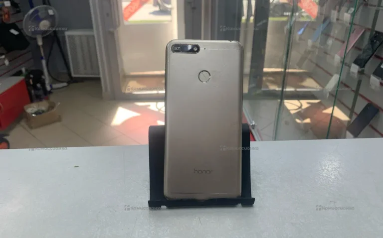 Honor 7a pro