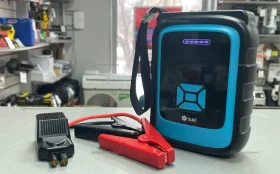 Купить Пусковое устройство для автомобиля, 20000 мАч X8 б/у , в Самара Цена:3500рублей