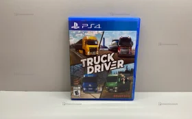 PS4. Диск Truk Driver