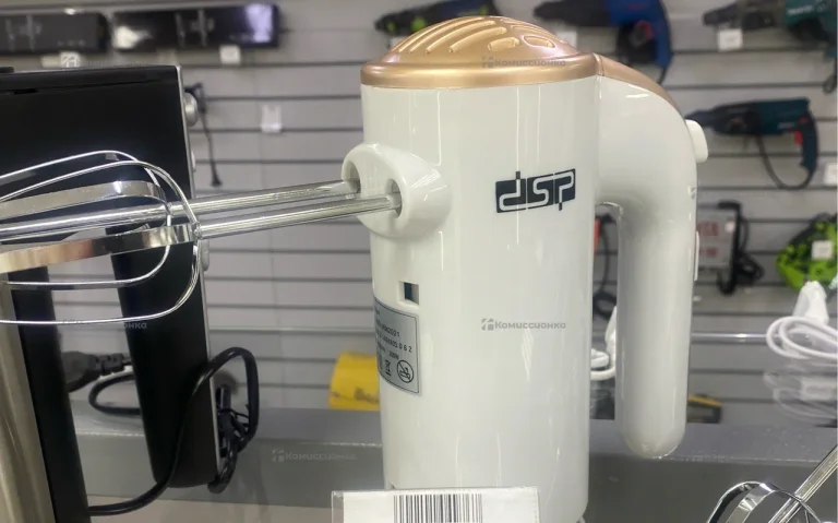 миксер DSP KM2021