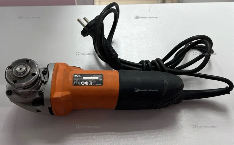 УШМ AEG WS 8-125