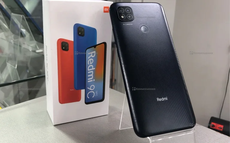 Xiaomi Redmi 9C NFC 64Gb