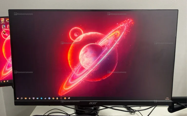 Монитор Acer KA242Ybi 75hz