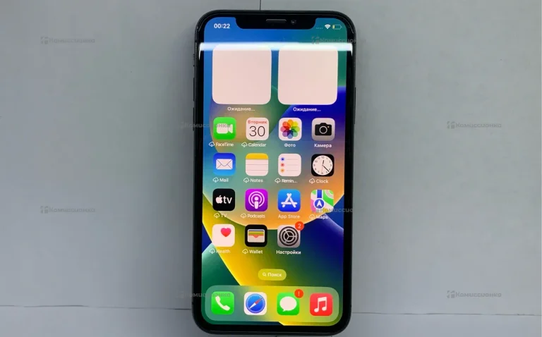 Apple iPhone X 3/64 ГБ