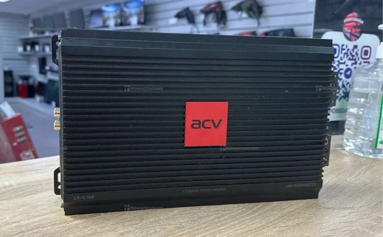 Усилитель ACV LX4.100