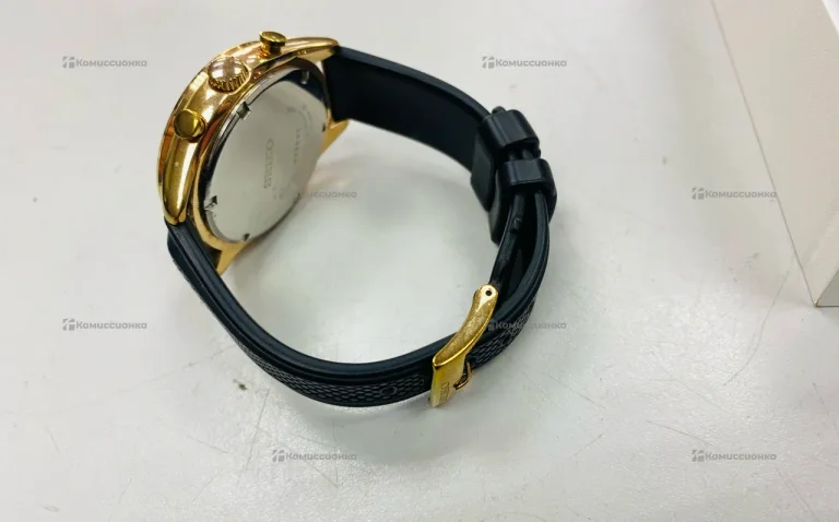 Часы  Seiko