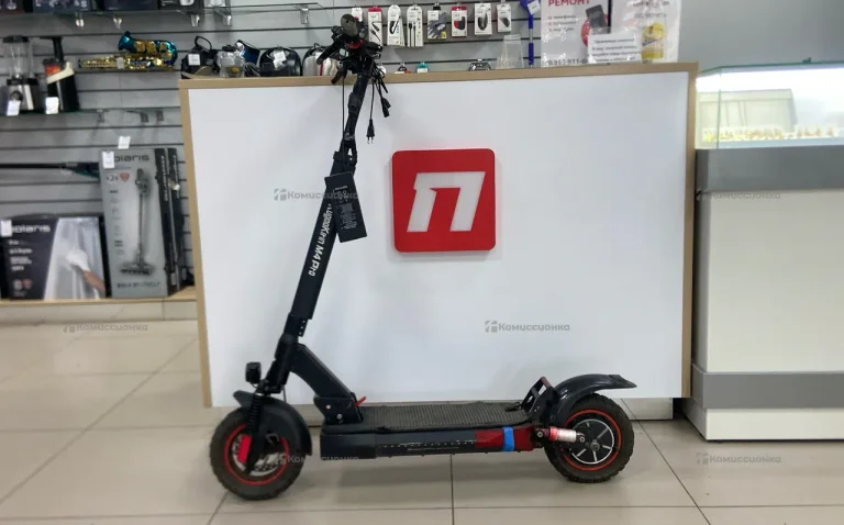 Электросамокат Kugoo Kirin M4 Pro