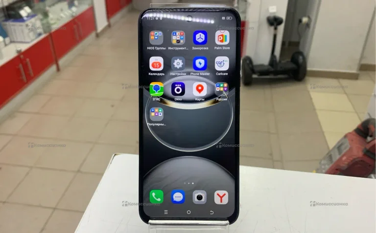 Tecno spark 30c 8/256