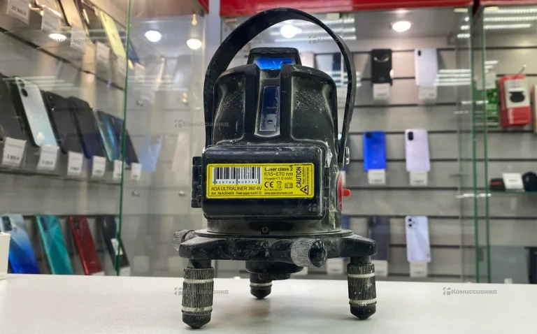 Лазерный уровень ADA instruments ULTRALiner 360 4V