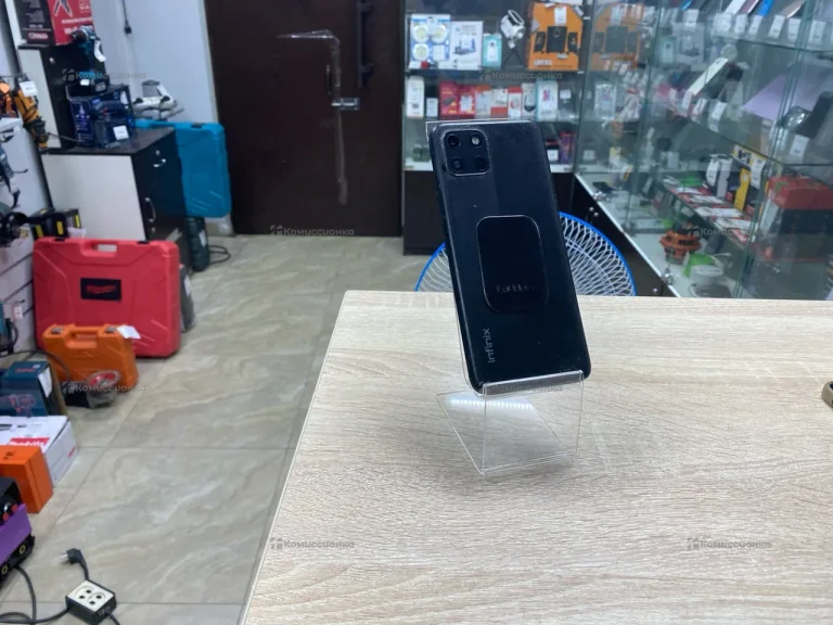 Infinix Smart 6 2/32 ГБ