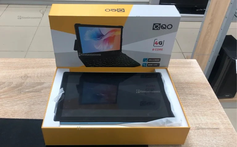 Планшет qqe 4G 9core