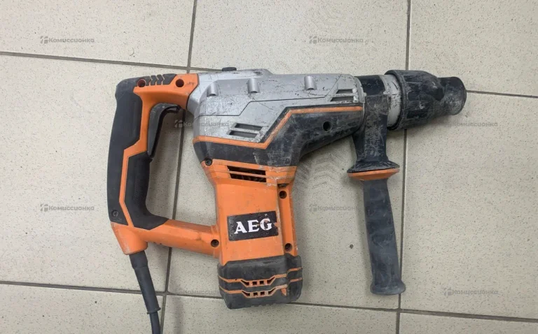 Отбойный молоток AEG MH 5 G