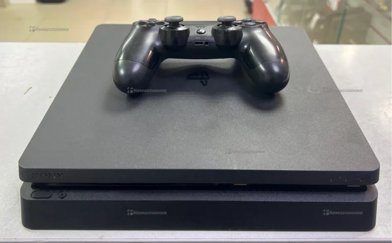 Приставка Sony PlayStation 4 sim 1tb