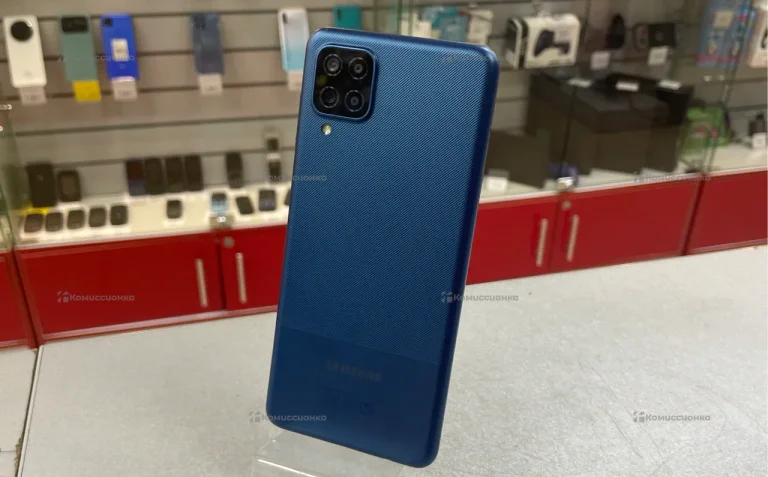 Samsung Galaxy A12 3/32 ГБ