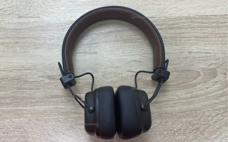 Наушники Marshall Major 4