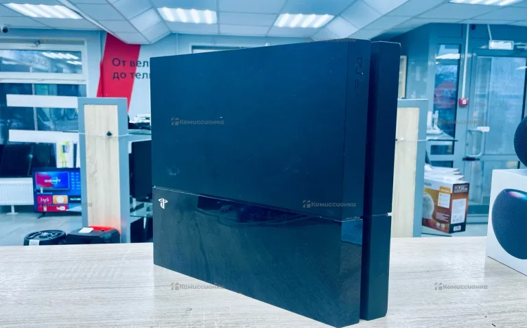 Приставка Sony Playstation 4 Fat 500gb