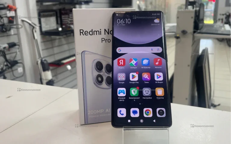 Xiaomi Redmi note 14 pro 8/256