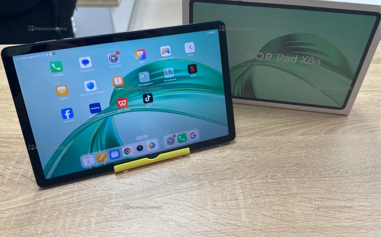 Планшет Honor Pad X8a 4/64 гб