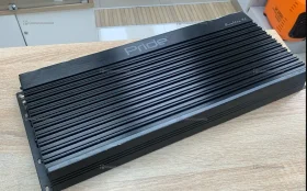 Усилитель pride Quattro XL