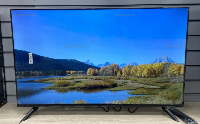 Телевизор Smart QN900 43" Android TV