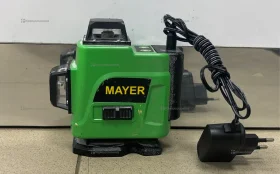 Купить Лазерный уровень MAYER б/у , в Москва и область Цена:1500рублей