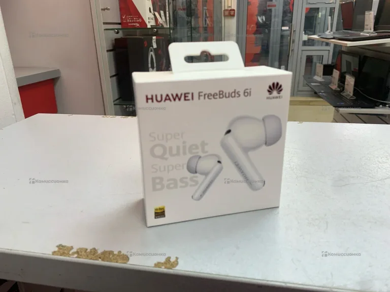 Наушники  Huawei Freebuds 6i