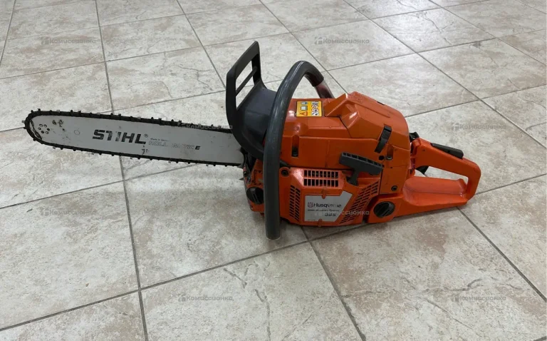 Цепная пила Husqvarna 365